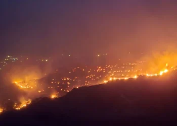 Μάχη με τα πύρινα μέτωπα σε Κω, Χίο και Κρήτη – Πάνω από 50 φωτιές το τελευταίο 24ωρο