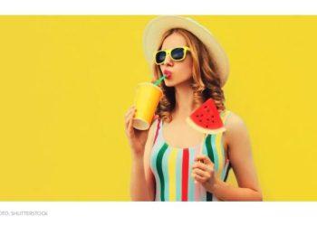 Γιατί η ζέστη μας κόβει την όρεξη; Ανακαλύψτε την έξυπνη διατροφή στα 40αρια