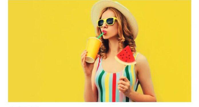 Γιατί η ζέστη μας κόβει την όρεξη; Ανακαλύψτε την έξυπνη διατροφή στα 40αρια