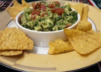 Γκουακαμόλε – Μια σαλάτα superfood
