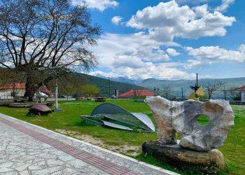 14ο Συμπόσιο Γλυπτικής στο Μουσείο Σύγχρονης Τέχνης “Θεόδωρος Παπαγιάννης”