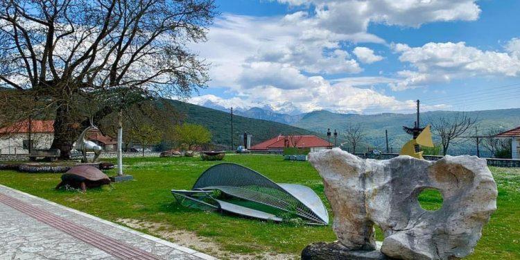 14ο Συμπόσιο Γλυπτικής στο Μουσείο Σύγχρονης Τέχνης “Θεόδωρος Παπαγιάννης”