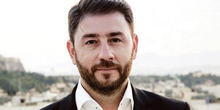 Νίκος Ανδρουλάκης: «Με συγκολλήσεις και μερικά οικονομικά συμφέροντα, δεν θα γίνει μεγάλη η Δημοκρατική Παράταξη»