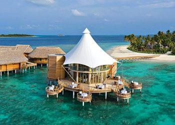 Σε αυτά τα πολυτελή εστιατόρια πάνω στο κύμα θα βιώσετε μια once-in-a-lifetime dining experience