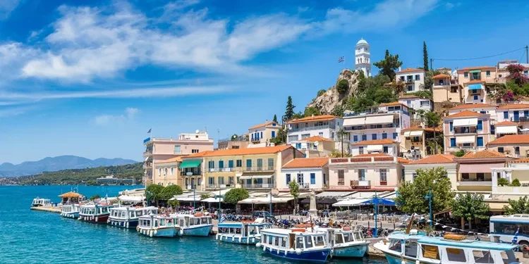 Πόρος: Το ιδανικό weekend