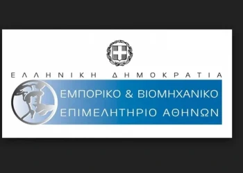 Το σήμα του ΕΒΕΑ INTIME