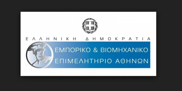 Το σήμα του ΕΒΕΑ INTIME