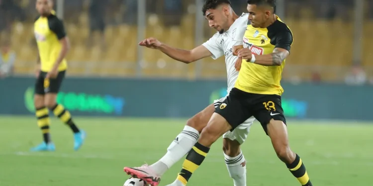 Το πάλεψε αλλά δεν τα κατάφερε η ΑΕΚ – Είπε «αντίο» στην Ευρώπη