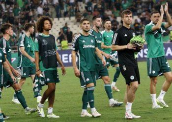 Να τις…τριτώσει: Δύο φορές ανέτρεψε το εις βάρος του 2-1 στην Ευρώπη ο Παναθηναϊκός