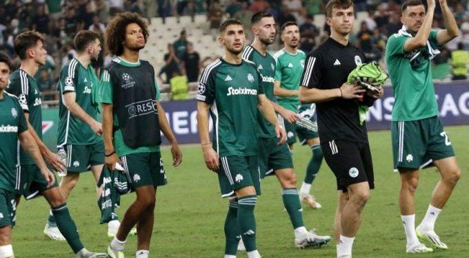 Να τις…τριτώσει: Δύο φορές ανέτρεψε το εις βάρος του 2-1 στην Ευρώπη ο Παναθηναϊκός