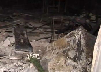 Φωτιά στην Αττική: Θλίψη για τη γυναίκα που βρέθηκε νεκρή σε καμένη βιοτεχνία στο Πάτημα Χαλανδρίου