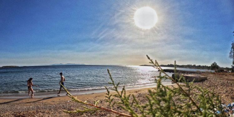 Καιρός: Αίθριος με υψηλές θερμοκρασίες