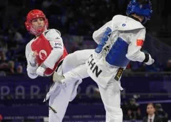 Στην Χριστίνα Γκέντζου το πρώτο μετάλλιο για την Ελλάδα στο Τάε Κβον Ντο σε Παραολυμπιακούς