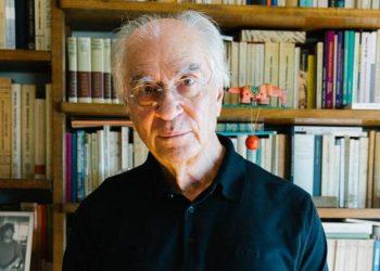 Πέθανε ο Χρήστος Γιανναράς σε ηλικία 89 ετών