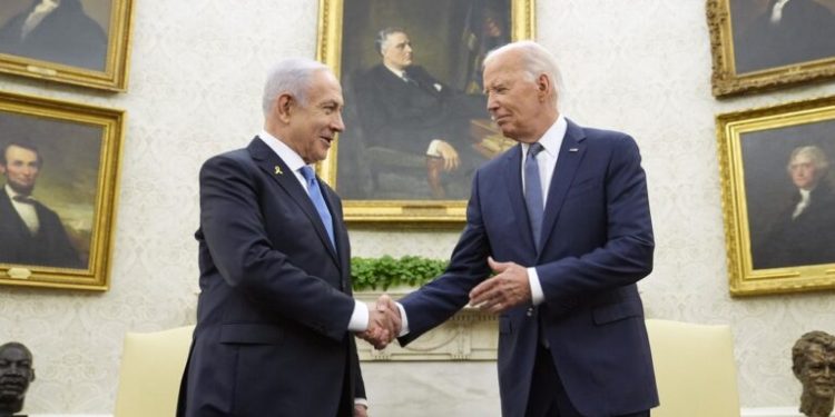 Μειώνονται οι ελπίδες για συμφωνία κατάπαυσης του πυρός στη Γάζα — Επικοινωνία Μπάιντεν – Νετανιάχου