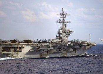 «Πυρετός» στην Μέση Ανατολή για αντίποινα κατά του Ισραήλ – Πολεμικά πλοία συγκεντρώνουν οι ΗΠΑ