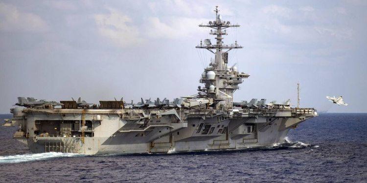 «Πυρετός» στην Μέση Ανατολή για αντίποινα κατά του Ισραήλ – Πολεμικά πλοία συγκεντρώνουν οι ΗΠΑ