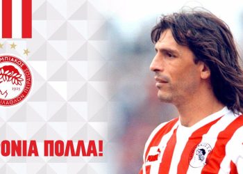 Τάσος Μητρόπουλος: Ένας θρύλος του ελληνικού ποδοσφαίρου