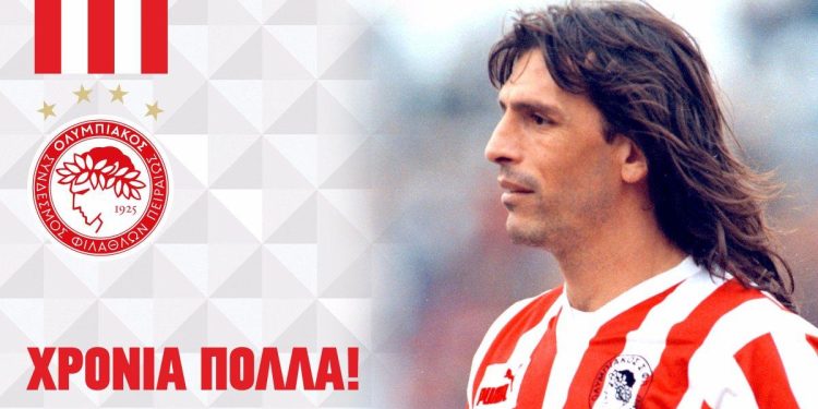 Τάσος Μητρόπουλος: Ένας θρύλος του ελληνικού ποδοσφαίρου