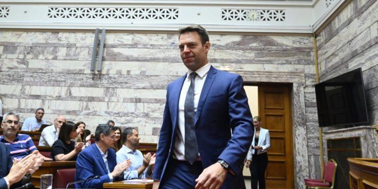 Αναβρασμός στο ΣΥΡΙΖΑ μετά την παραίτηση Ηλιόπουλου