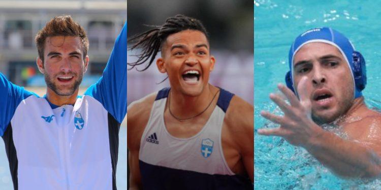 Το πρόγραμμα των Ελλήνων στην 8η μέρα των Ολυμπιακών Αγώνων