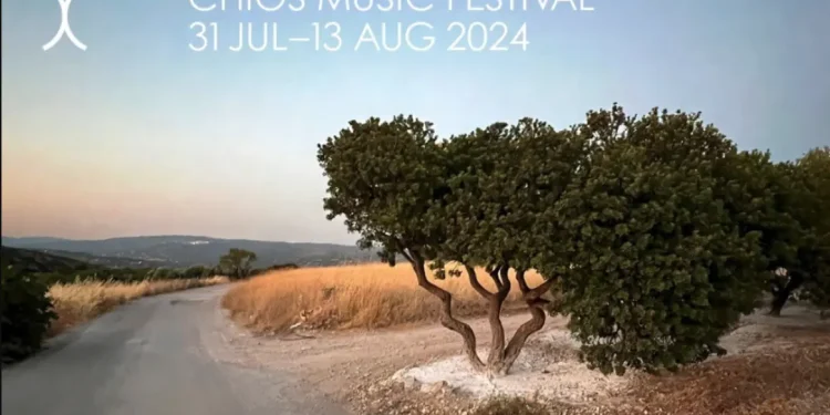 Μουσικό Φεστιβάλ Χίου