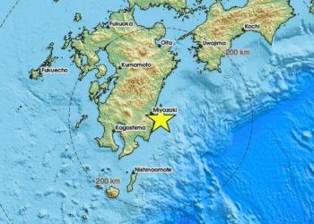 Ιαπωνία: Ισχυρός σεισμός 7,1 Ρίχτερ, σύμφωνα με το EMSC- Προειδοποίηση και για τσουνάμι