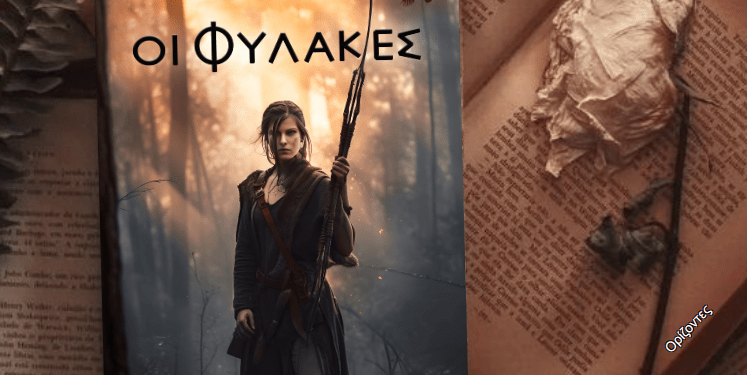 Βιβλιοπρόταση: Το τελευταίο βιβλίο του Παναγιώτη Αρχοντή “ΦΥΛΑΚΕΣ” από τις εκδόσεις Διάνοια