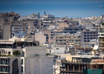 Ακίνητα στο κέντρο της Αθήνας Eurokinissi