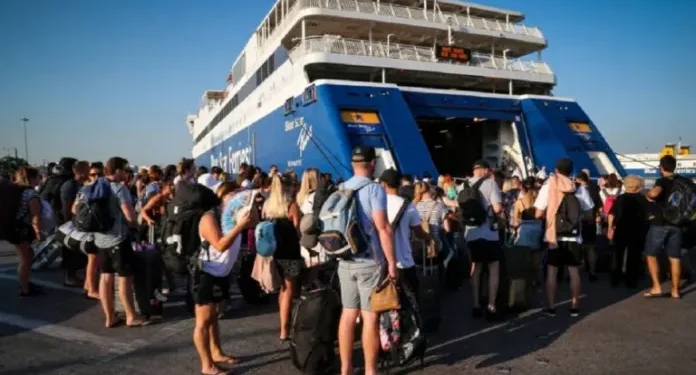 Εκτίναξη ακτοπλοϊκών εισιτηρίων έως και 52% μέσα σε 5 χρόνια