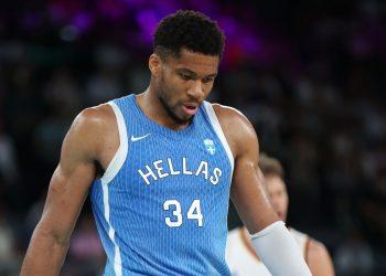 Ολυμπιακοί Αγώνες, Γερμανία – Ελλάδα 76-63: Η Εθνική πίεσε την πρωταθλήτρια κόσμου, αλλά δεν έκανε την υπέρβαση που ονειρευόταν