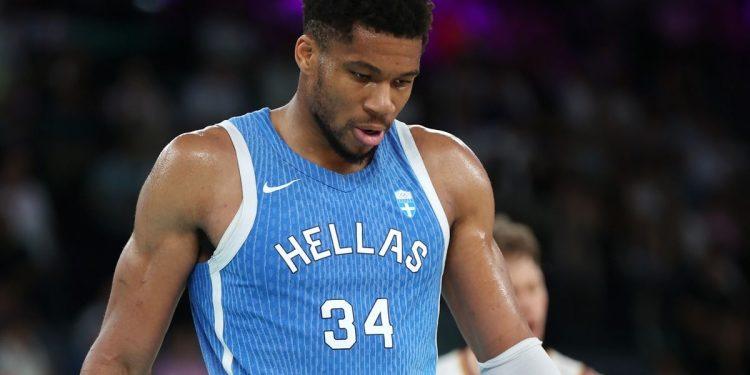 Ολυμπιακοί Αγώνες, Γερμανία – Ελλάδα 76-63: Η Εθνική πίεσε την πρωταθλήτρια κόσμου, αλλά δεν έκανε την υπέρβαση που ονειρευόταν