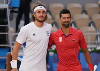 Ολυμπιακοί Αγώνες, Τσιτσιπάς-Τζόκοβιτς 0-2: Αυτοκτονία και αποκλεισμός