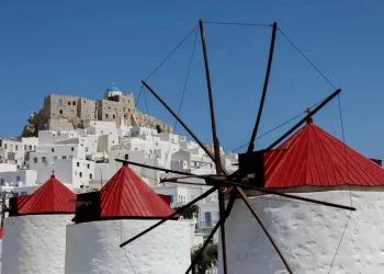 Η Χώρα της Αστυπάλαιας ΒΑΣΙΛΗΣ ΡΕΜΠΑΠΗΣ/EUROKINISSI