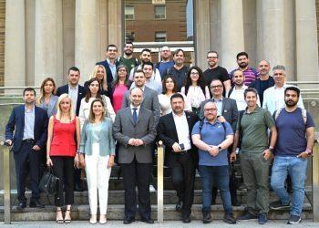 Φυτώριο καινοτόμου επιχειρηματικότητας θέλει την Αττική ο Ν. Χαρδαλιάς