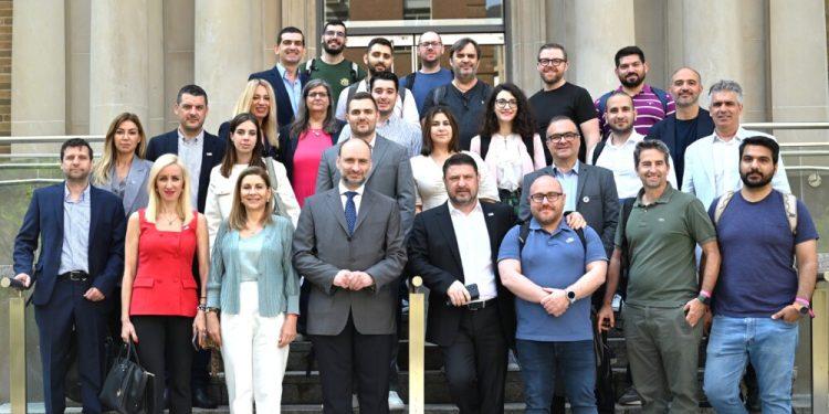 Φυτώριο καινοτόμου επιχειρηματικότητας θέλει την Αττική ο Ν. Χαρδαλιάς