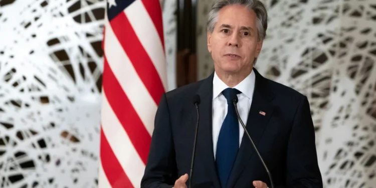 Μπλίνκεν: Το Ισραήλ δέχεται την πρόταση των ΗΠΑ για κατάπαυση – Ζητά να συμφωνήσει και η Χαμάς