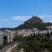 Ο λόφος του Λυκαβηττού ΓΙΑΝΝΗΣ ΠΑΝΑΓΟΠΟΥΛΟΣ/ EUROKINISSI