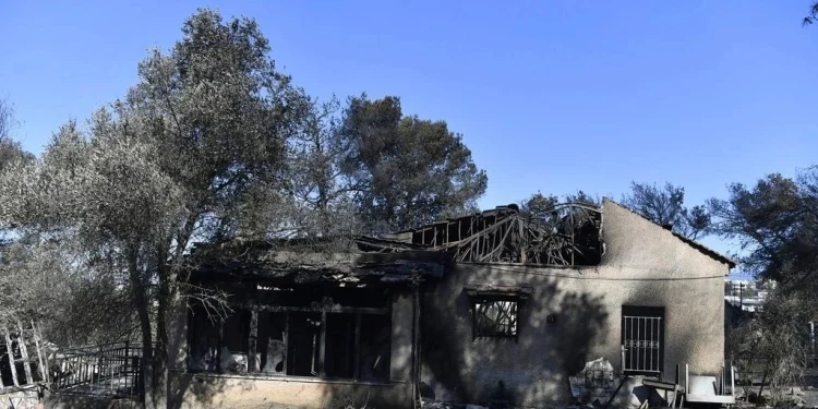 Δήμος Χαλανδρίου: Έως 25 Σεπτεμβρίου οι αιτήσεις για την οικονομική ενίσχυση στους πληγέντες