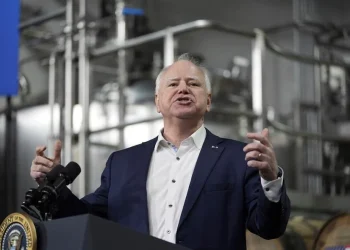 Τιμ Γουόλς (AP Photo/Alex Brandon)