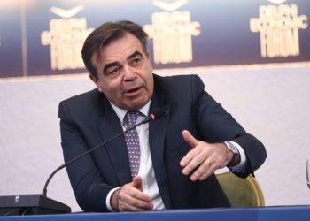 Η πρώτη ανάρτηση του Μαργαρίτη Σχοινά μετά την επιλογή Τζιτζικώστα