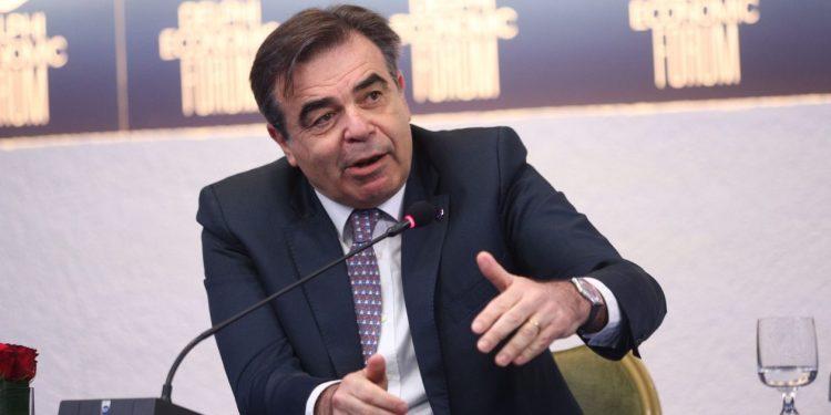 Η πρώτη ανάρτηση του Μαργαρίτη Σχοινά μετά την επιλογή Τζιτζικώστα