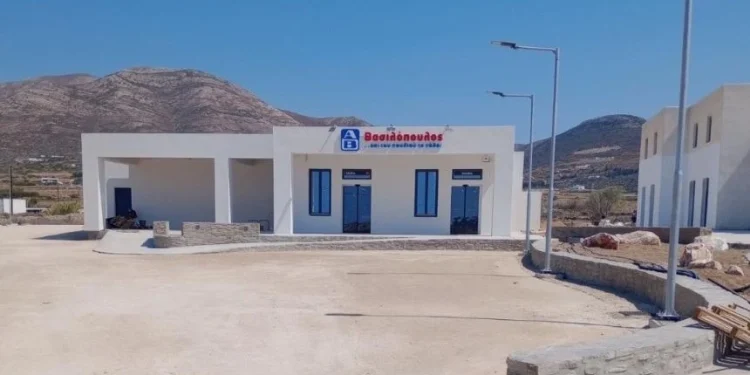 Διευρύνει το δίκτυό της στα νησιά η ΑΒ Βασιλόπουλος