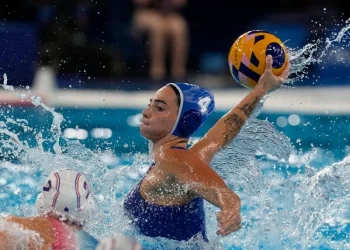 Ολυμπιακοί Αγώνες: Στους οκτώ η ελληνική εθνική ομάδα πόλο γυναικών – Νίκησε τη Γαλλία