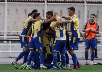 Παναθηναϊκός – Αστέρας Τρίπολης 0-1: «Κάζο» για τους «πράσινους» στην πρεμιέρα