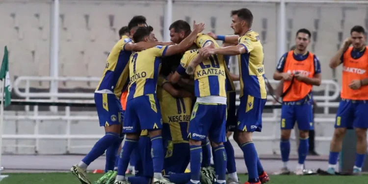 Παναθηναϊκός – Αστέρας Τρίπολης 0-1: «Κάζο» για τους «πράσινους» στην πρεμιέρα