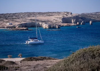 Κουφονήσια Eurokinissi / ΝΙΚΟΛΟΠΟΥΛΟΣ ΑΝΤΩΝΗΣ