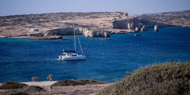 Κουφονήσια Eurokinissi / ΝΙΚΟΛΟΠΟΥΛΟΣ ΑΝΤΩΝΗΣ