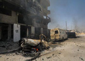 Η ΕΕ, η Γαλλία και το ΗΒ καταδικάζουν δηλώσεις ισραηλινού υπουργού περί λιμού