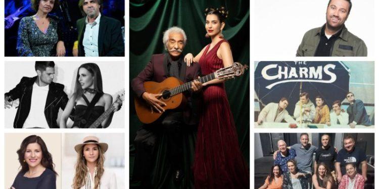 “Φαληρικά 2024” – 11 μουσικές βραδιές πλάι στο κύμα (αναλυτικό πρόγραμμα)